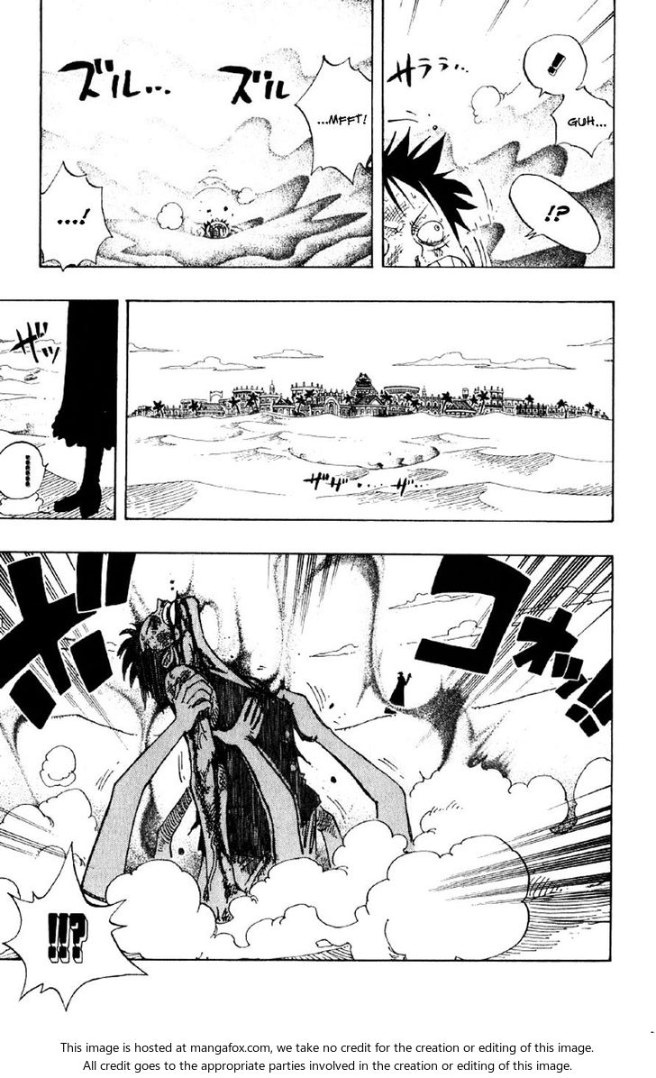 One Piece Vol.20 Chapter 180 page 3