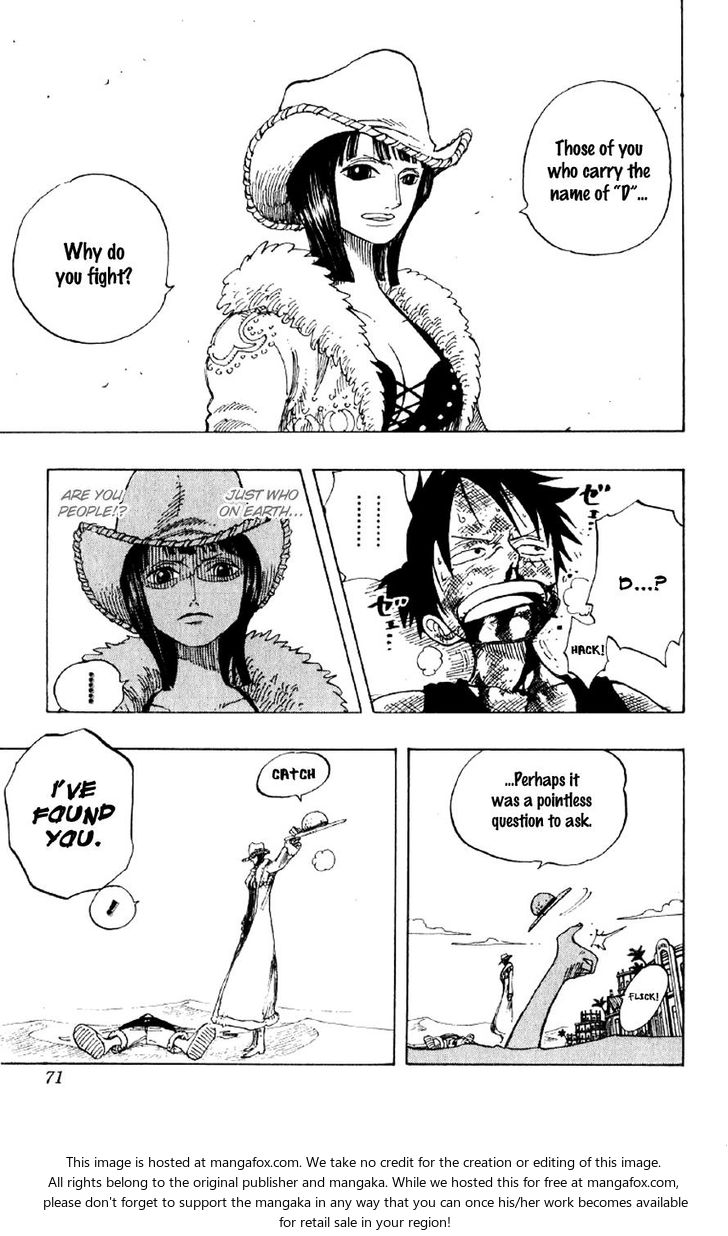 One Piece Vol.20 Chapter 180 page 5
