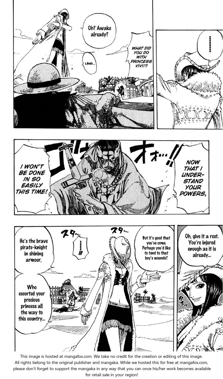 One Piece Vol.20 Chapter 180 page 6
