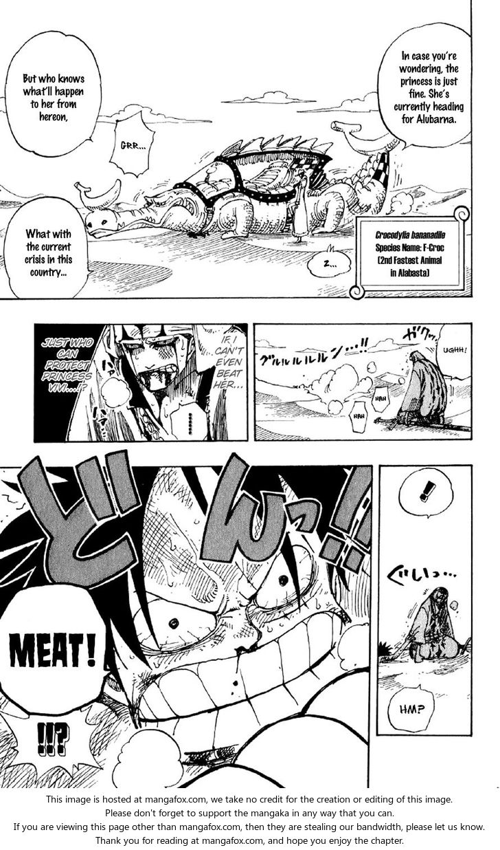 One Piece Vol.20 Chapter 180 page 7
