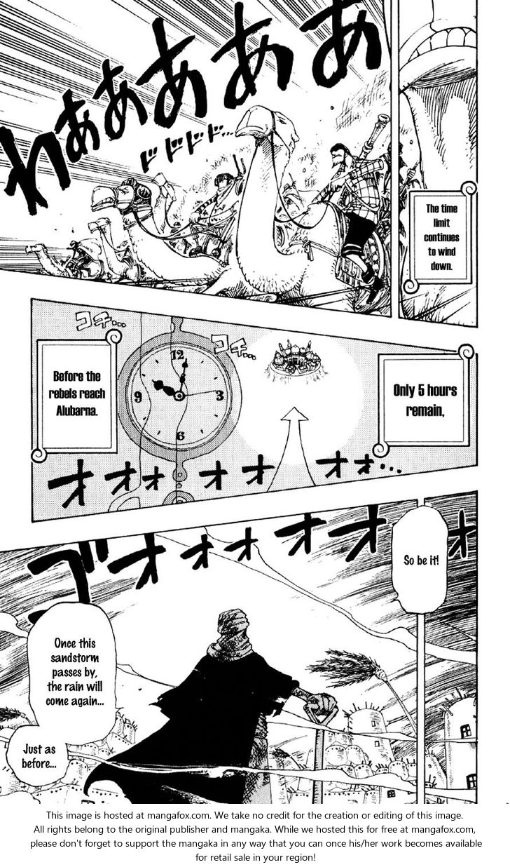 One Piece Vol.20 Chapter 180 page 9