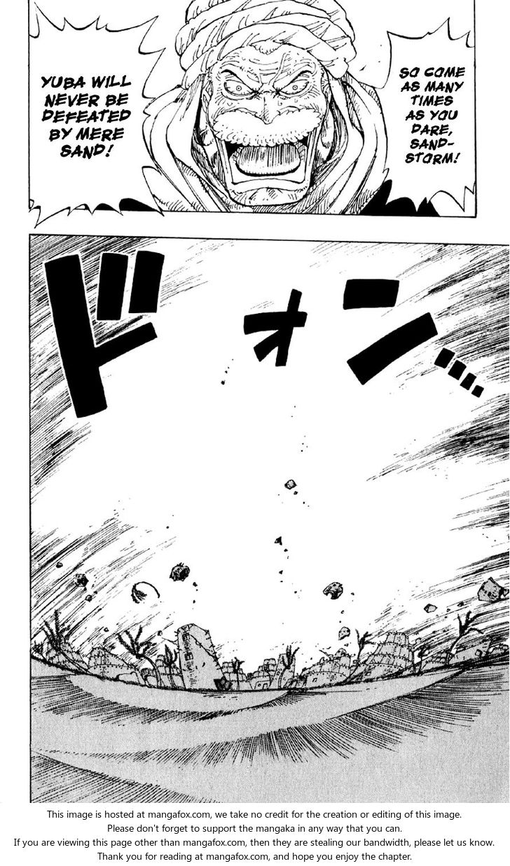 One Piece Vol.20 Chapter 180 page 10
