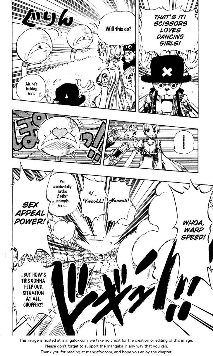 One Piece Vol.20 Chapter 180 page 12