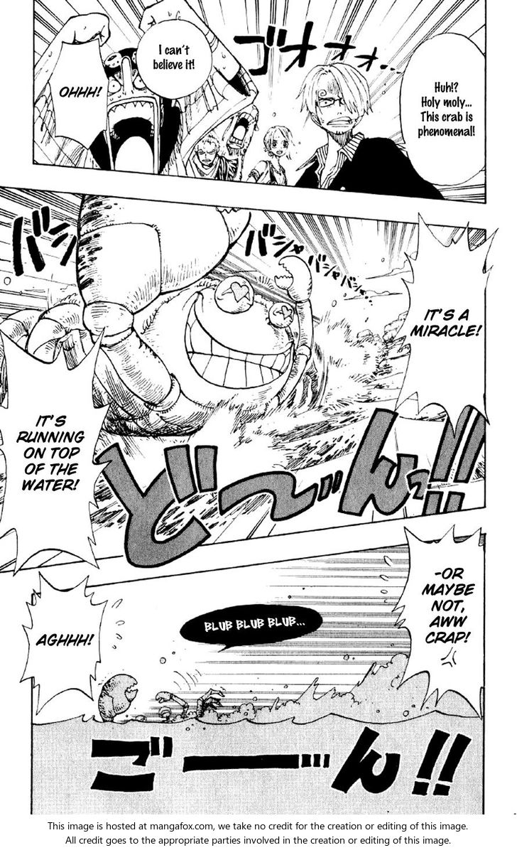 One Piece Vol.20 Chapter 180 page 13