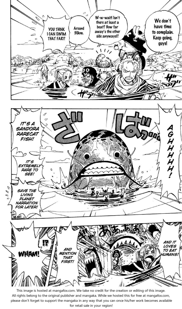 One Piece Vol.20 Chapter 180 page 14
