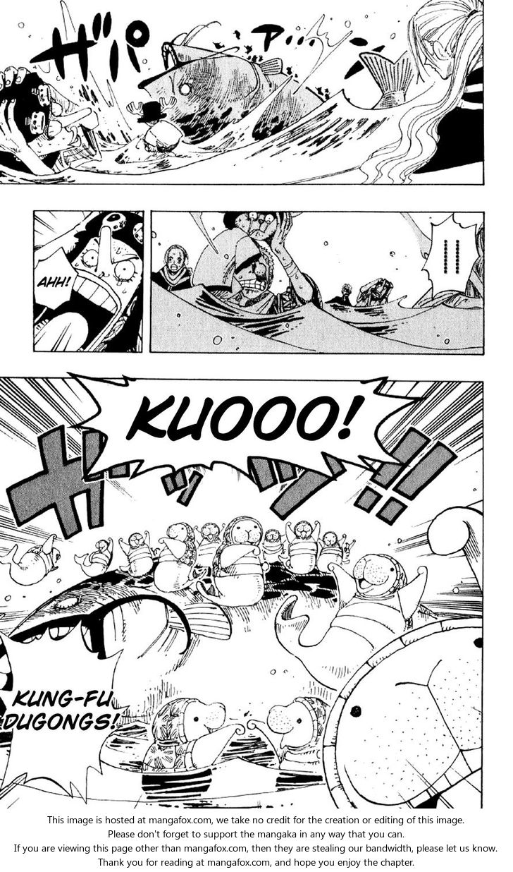 One Piece Vol.20 Chapter 180 page 15