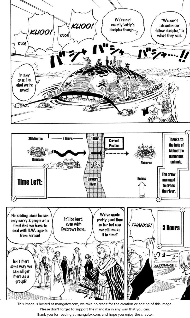 One Piece Vol.20 Chapter 180 page 16