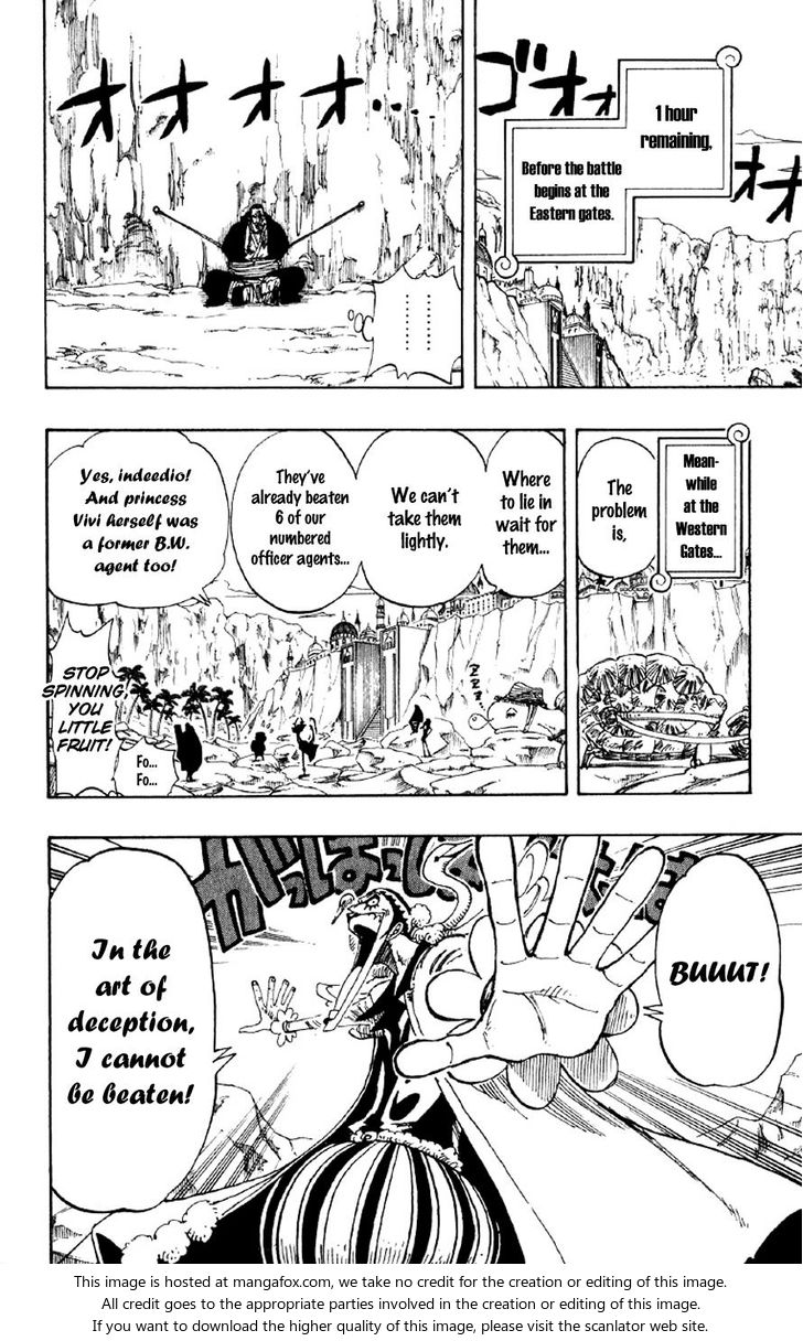 One Piece Vol.20 Chapter 180 page 18