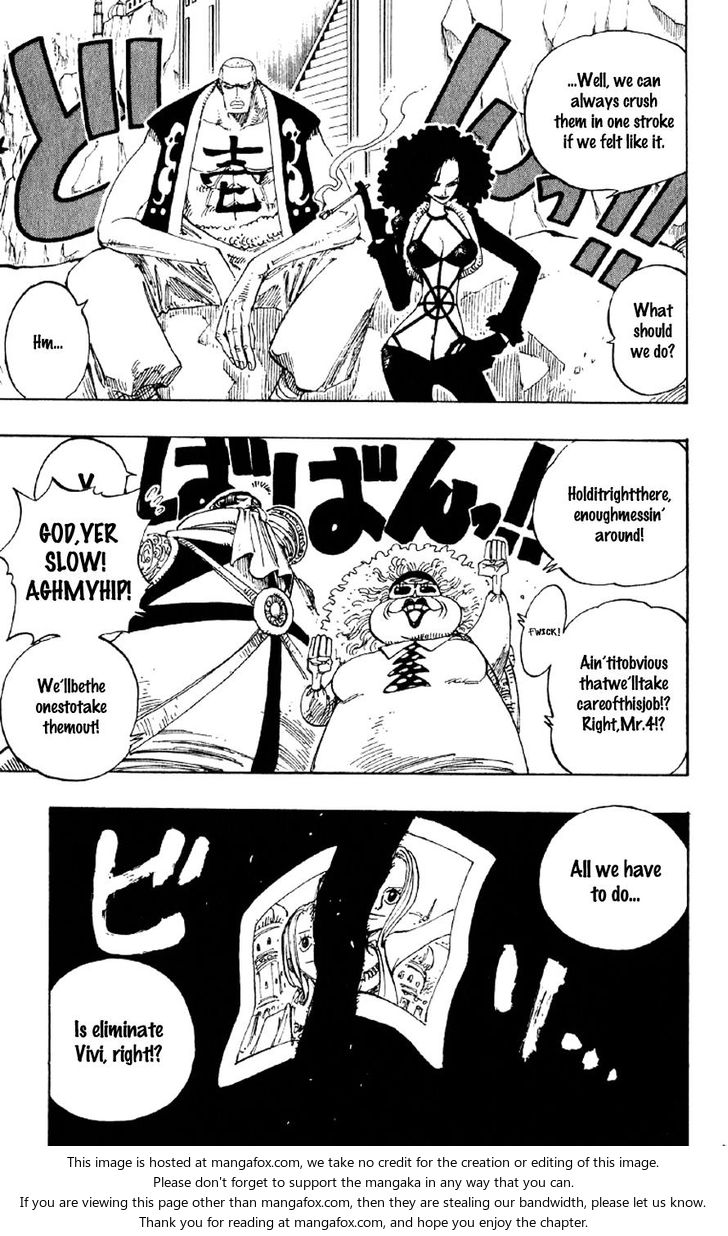 One Piece Vol.20 Chapter 180 page 19