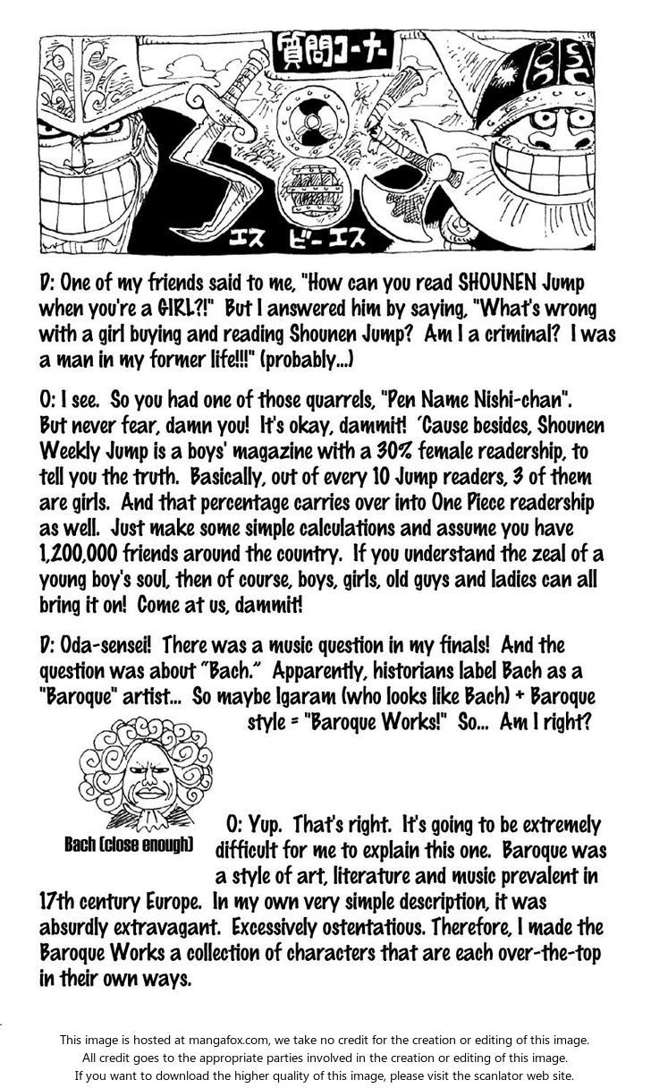 One Piece Vol.20 Chapter 180 page 20