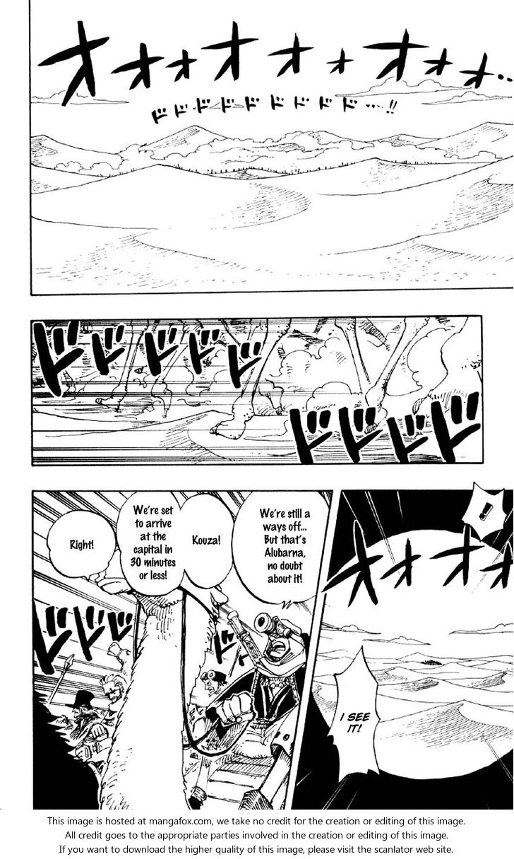 One Piece Vol.20 Chapter 181 page 2