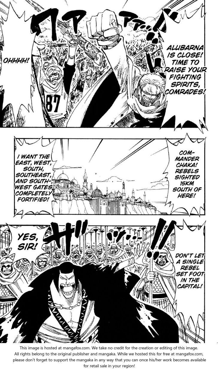 One Piece Vol.20 Chapter 181 page 3