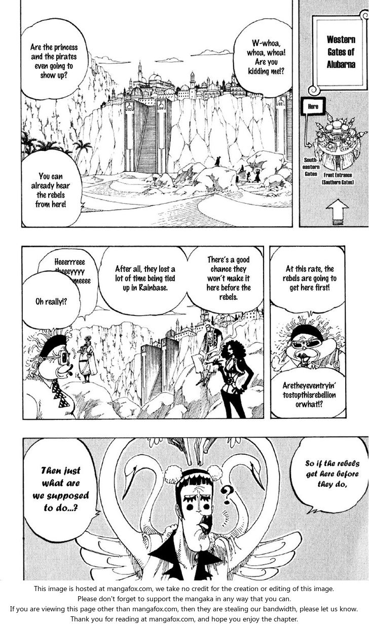 One Piece Vol.20 Chapter 181 page 4