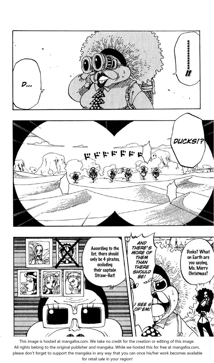 One Piece Vol.20 Chapter 181 page 6