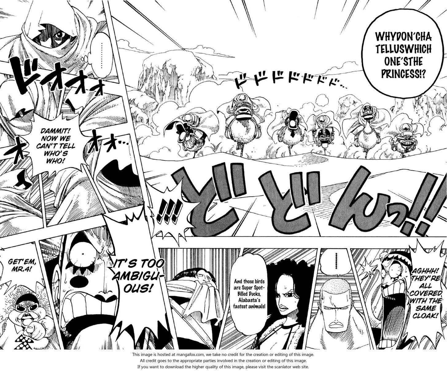 One Piece Vol.20 Chapter 181 page 8