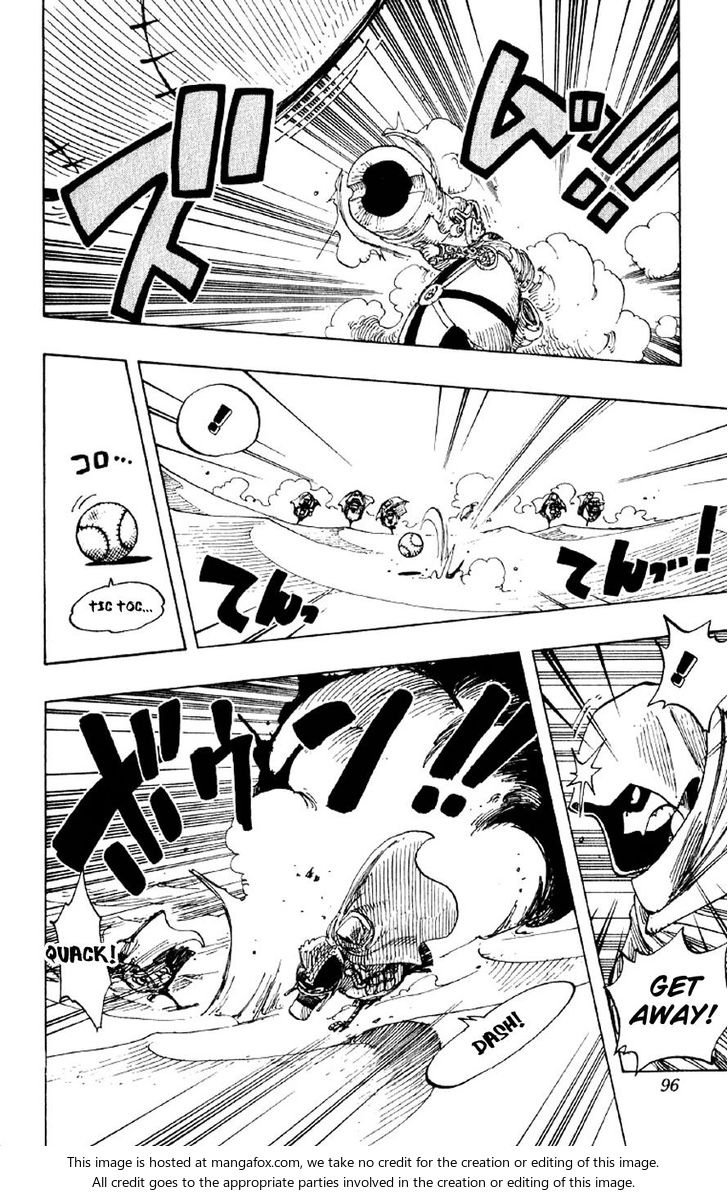 One Piece Vol.20 Chapter 181 page 9