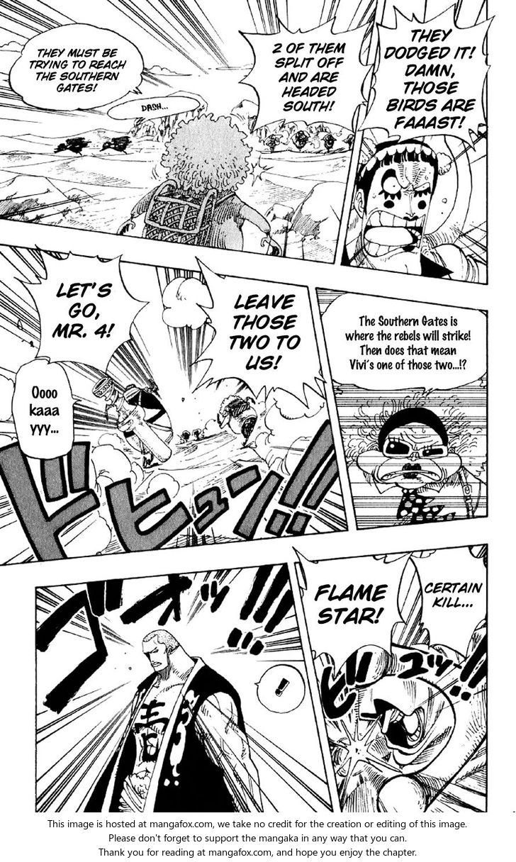 One Piece Vol.20 Chapter 181 page 10