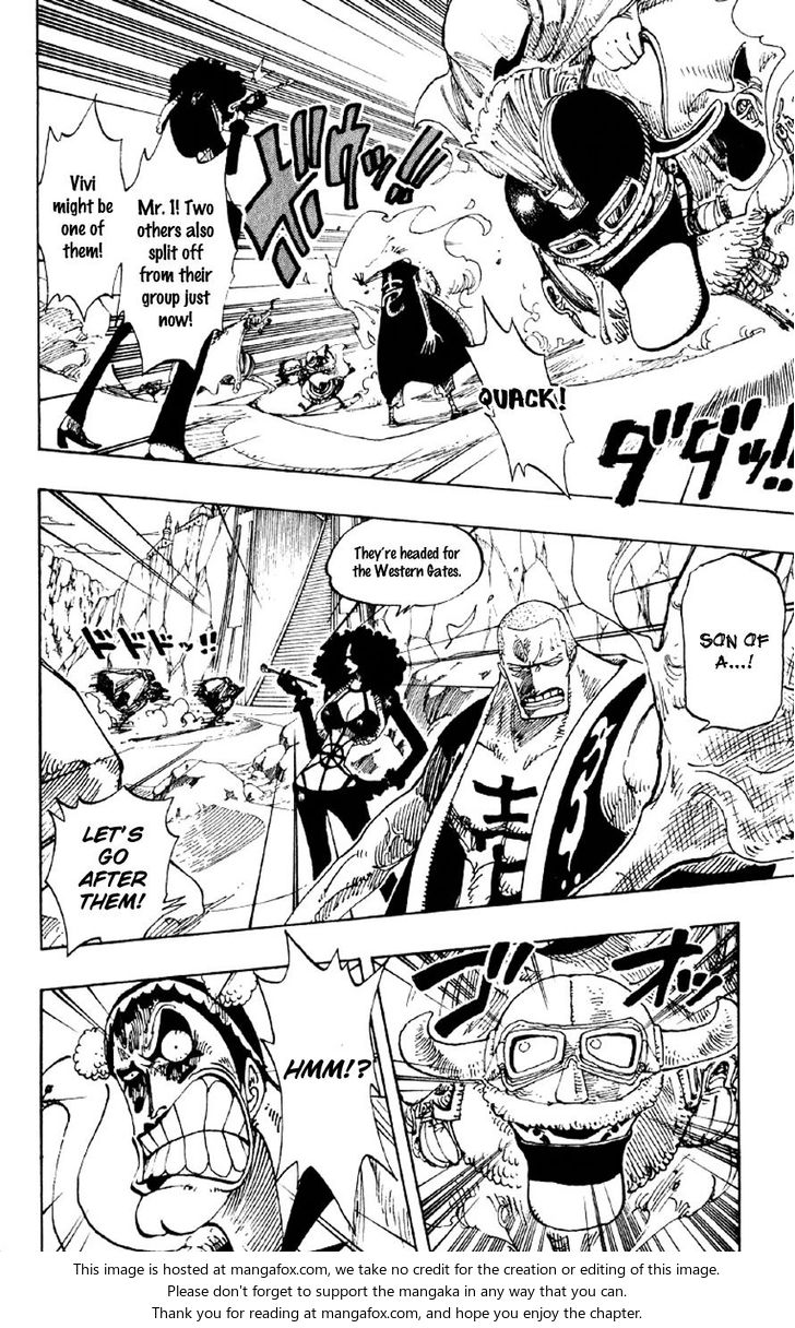 One Piece Vol.20 Chapter 181 page 11