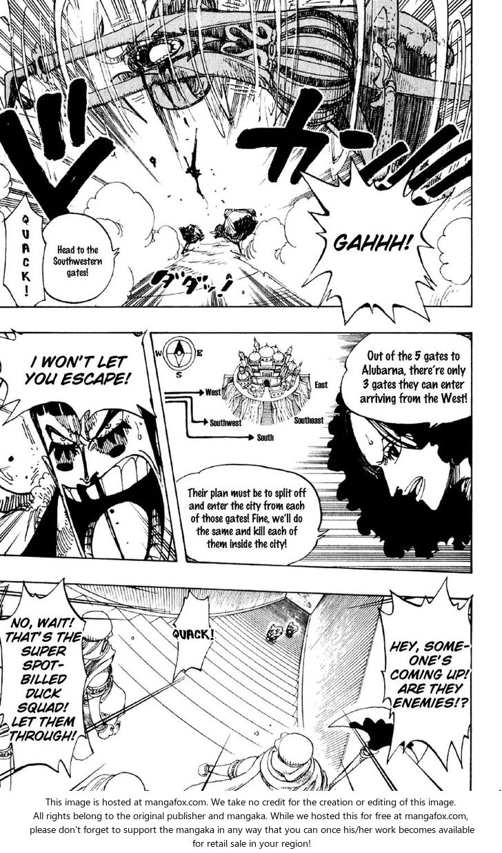 One Piece Vol.20 Chapter 181 page 12