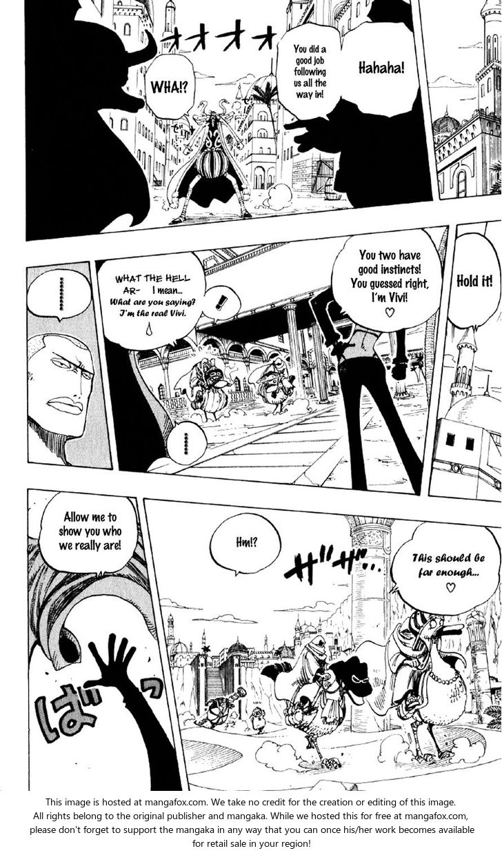 One Piece Vol.20 Chapter 181 page 13