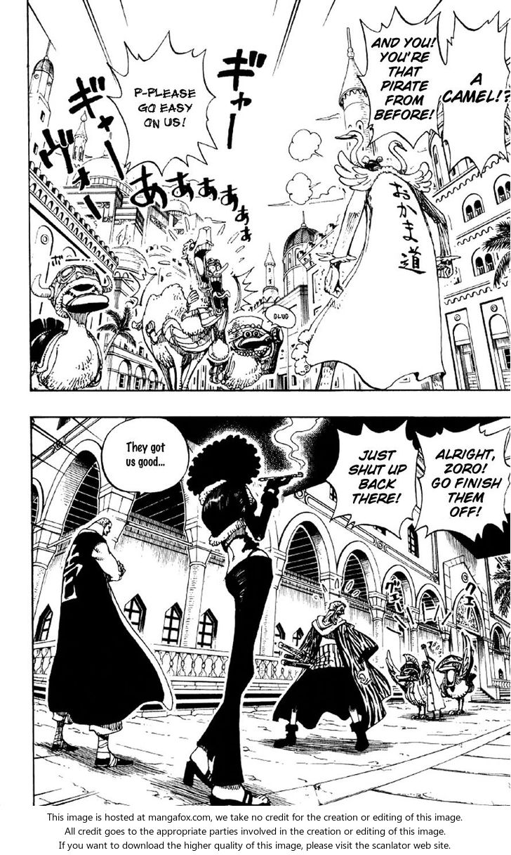 One Piece Vol.20 Chapter 181 page 16