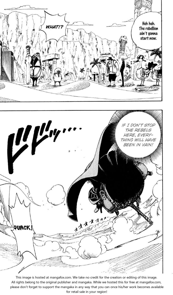 One Piece Vol.20 Chapter 181 page 17