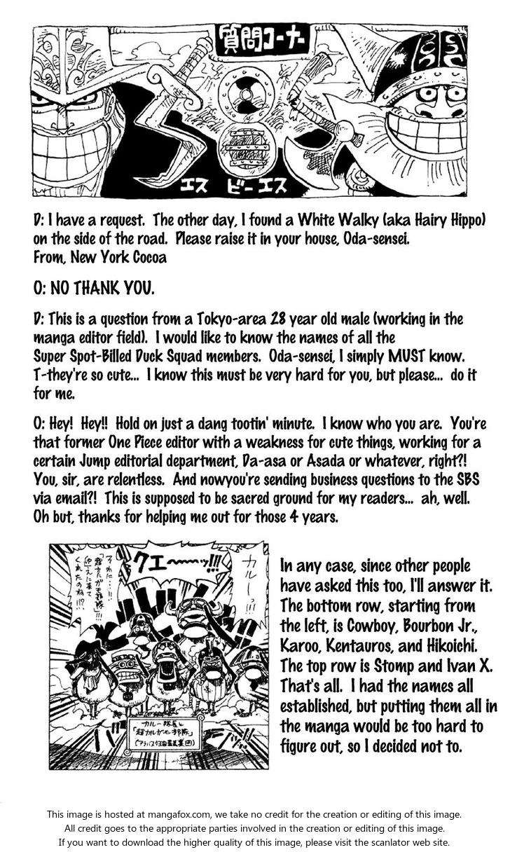 One Piece Vol.20 Chapter 181 page 18