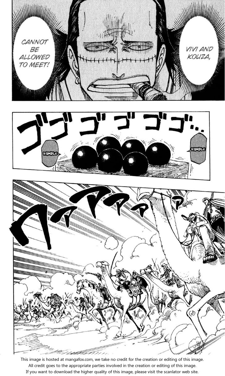 One Piece Vol.20 Chapter 182 page 2