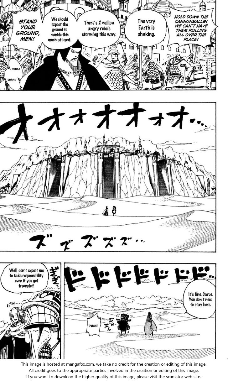 One Piece Vol.20 Chapter 182 page 3