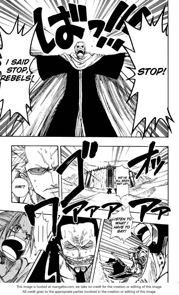 One Piece Vol.20 Chapter 182 page 5