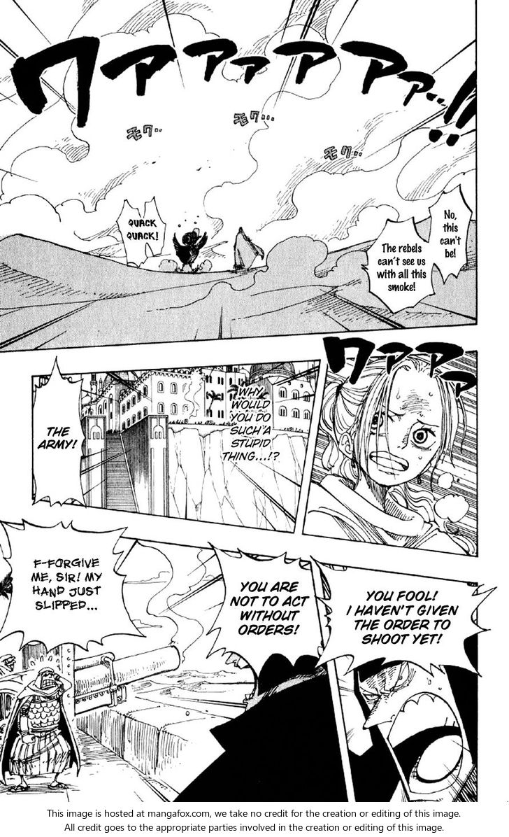 One Piece Vol.20 Chapter 182 page 7
