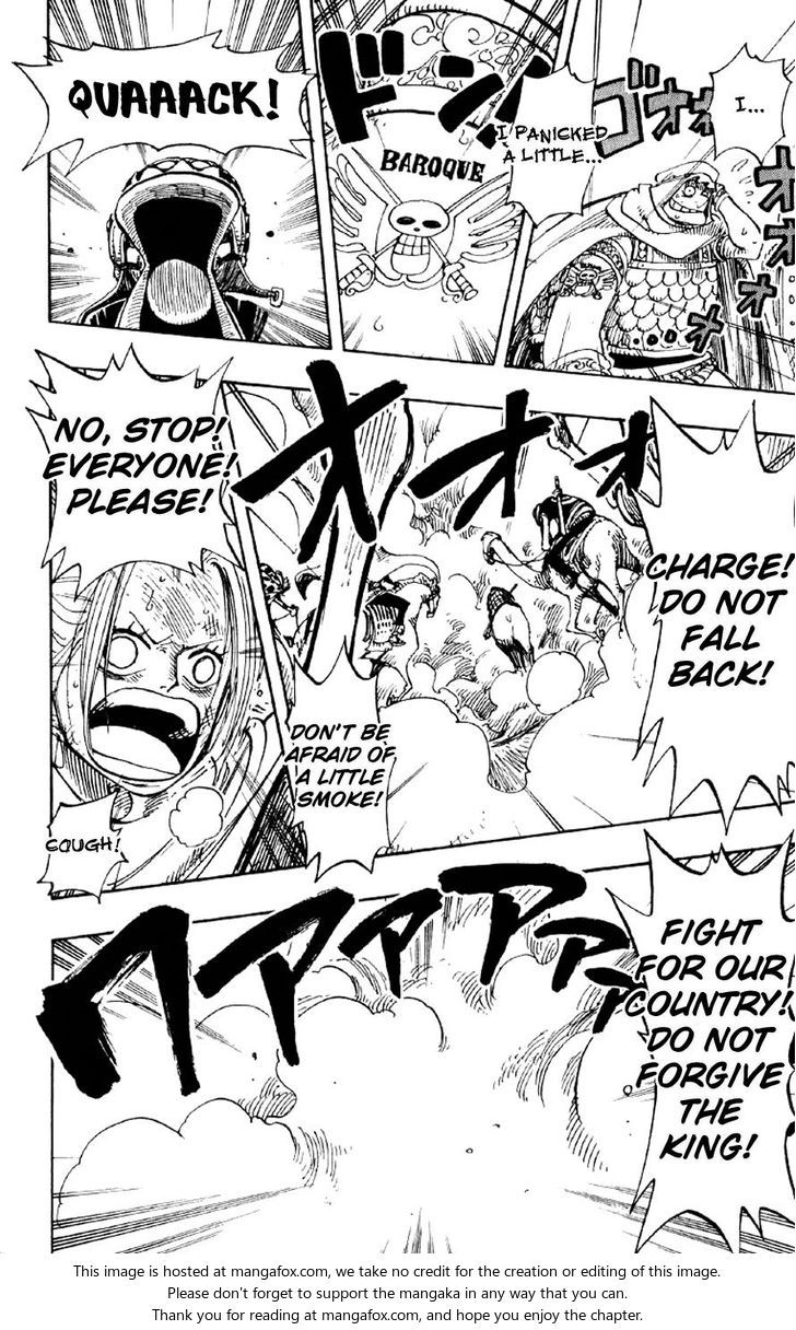 One Piece Vol.20 Chapter 182 page 8