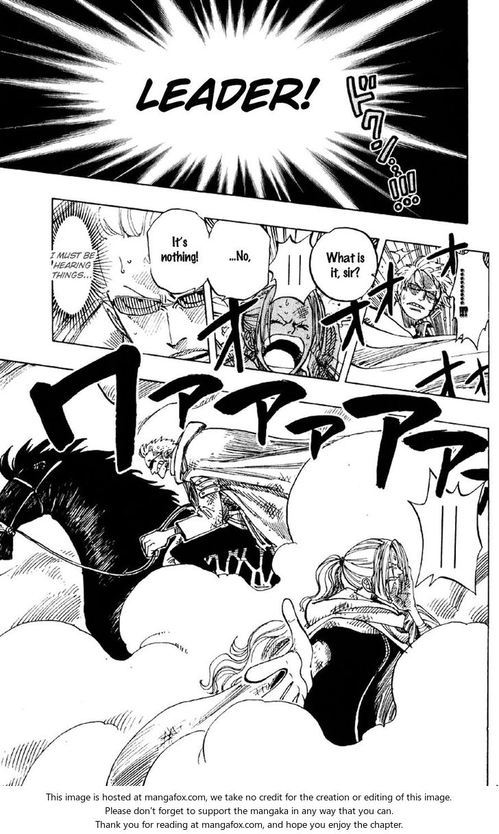 One Piece Vol.20 Chapter 182 page 9