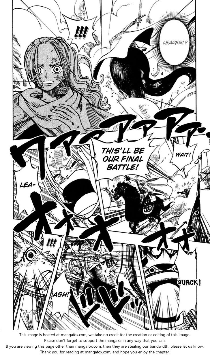 One Piece Vol.20 Chapter 182 page 10