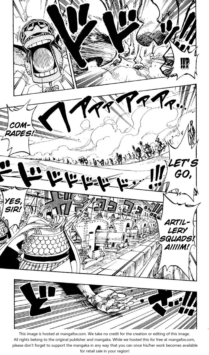 One Piece Vol.20 Chapter 182 page 11