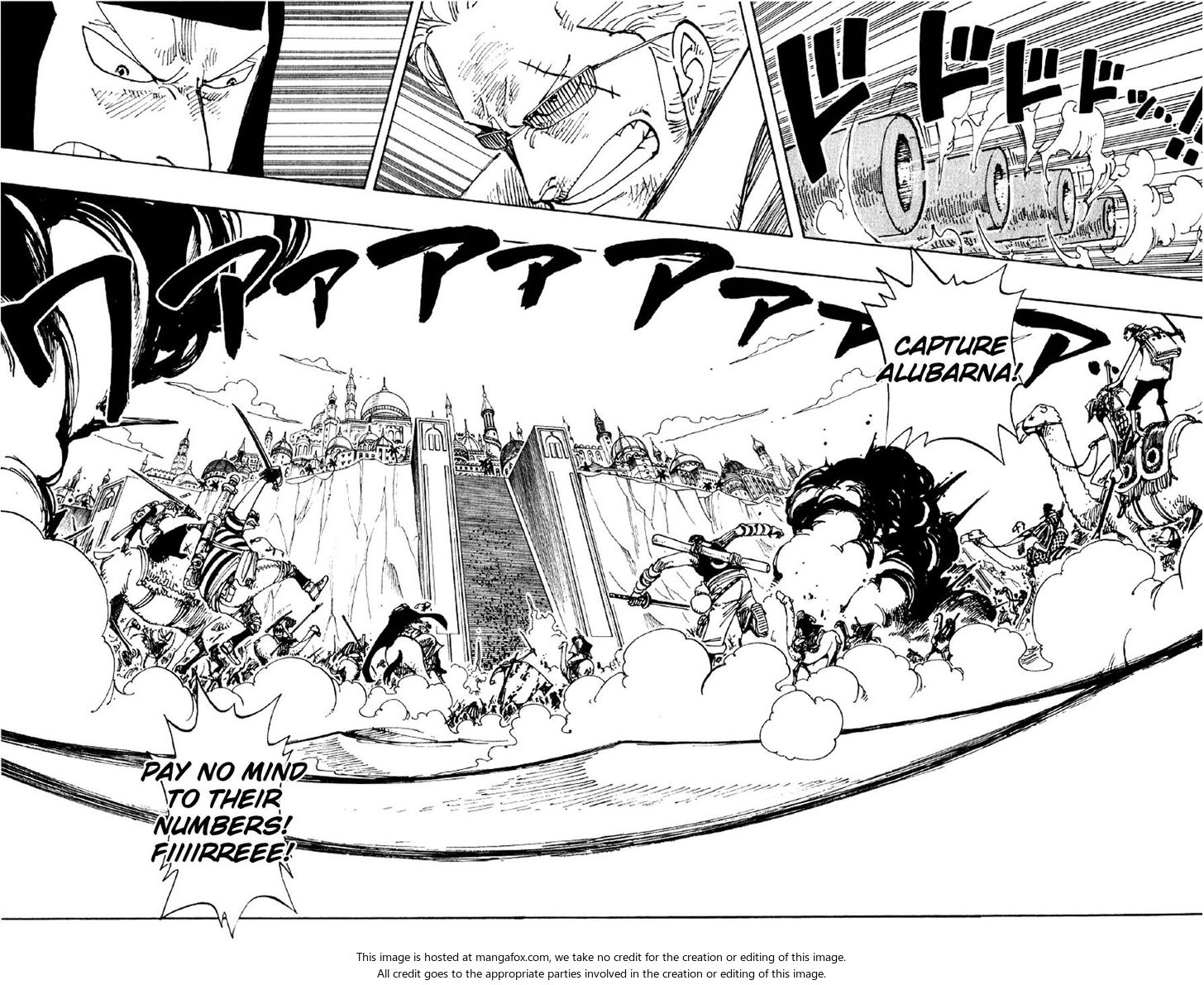 One Piece Vol.20 Chapter 182 page 12