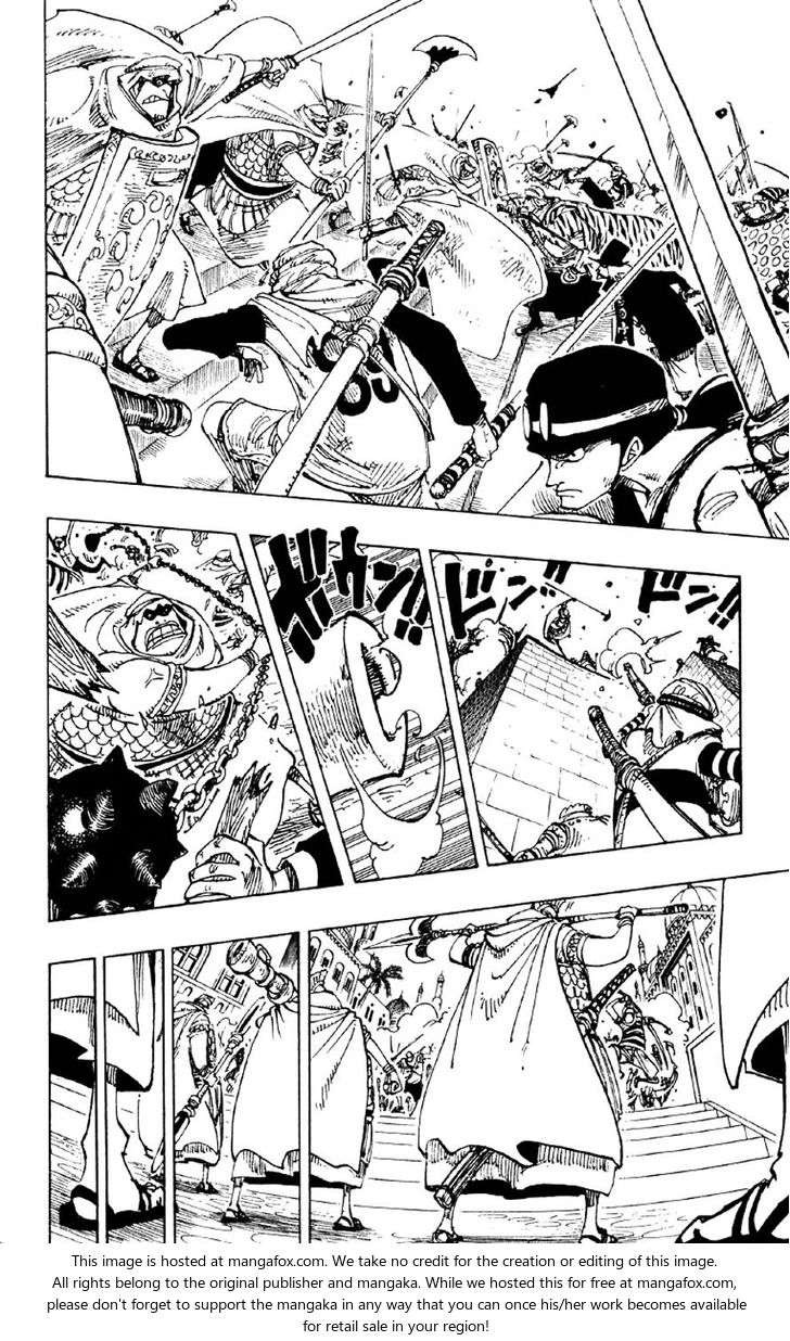 One Piece Vol.20 Chapter 182 page 13