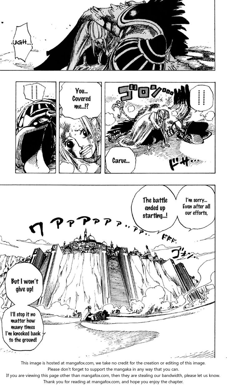 One Piece Vol.20 Chapter 182 page 14