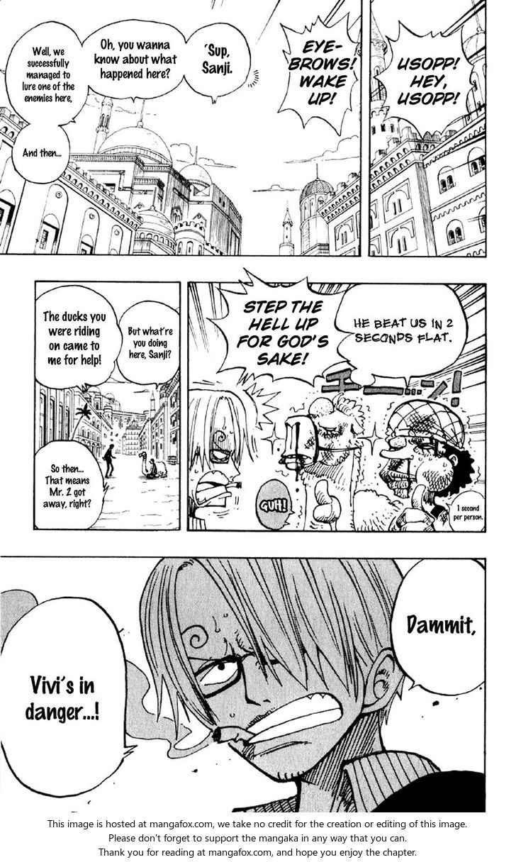 One Piece Vol.20 Chapter 182 page 16