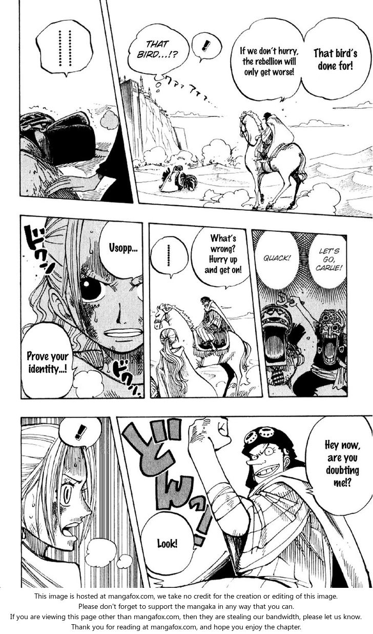 One Piece Vol.20 Chapter 182 page 17