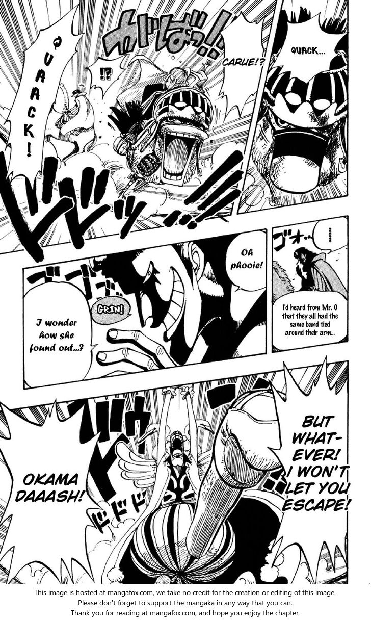 One Piece Vol.20 Chapter 182 page 18