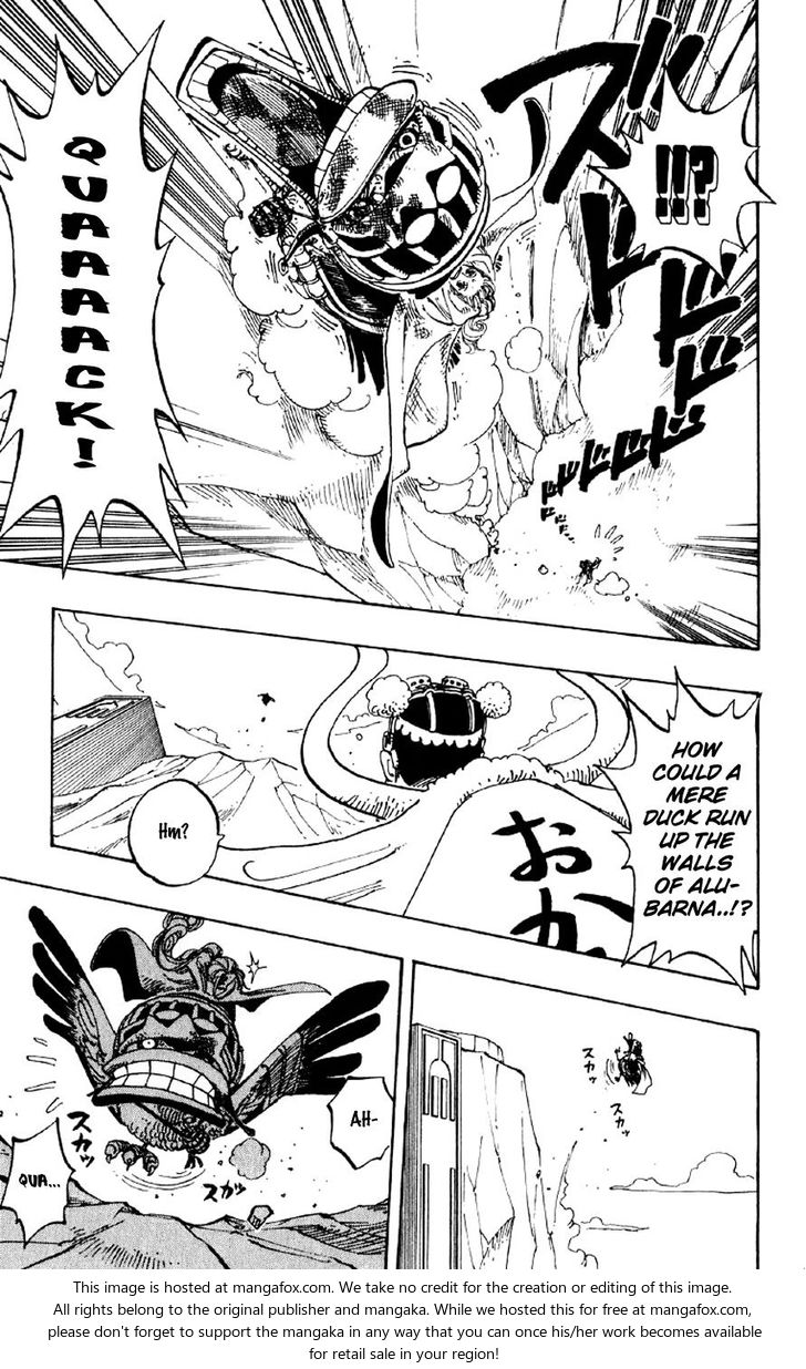 One Piece Vol.20 Chapter 183 page 5