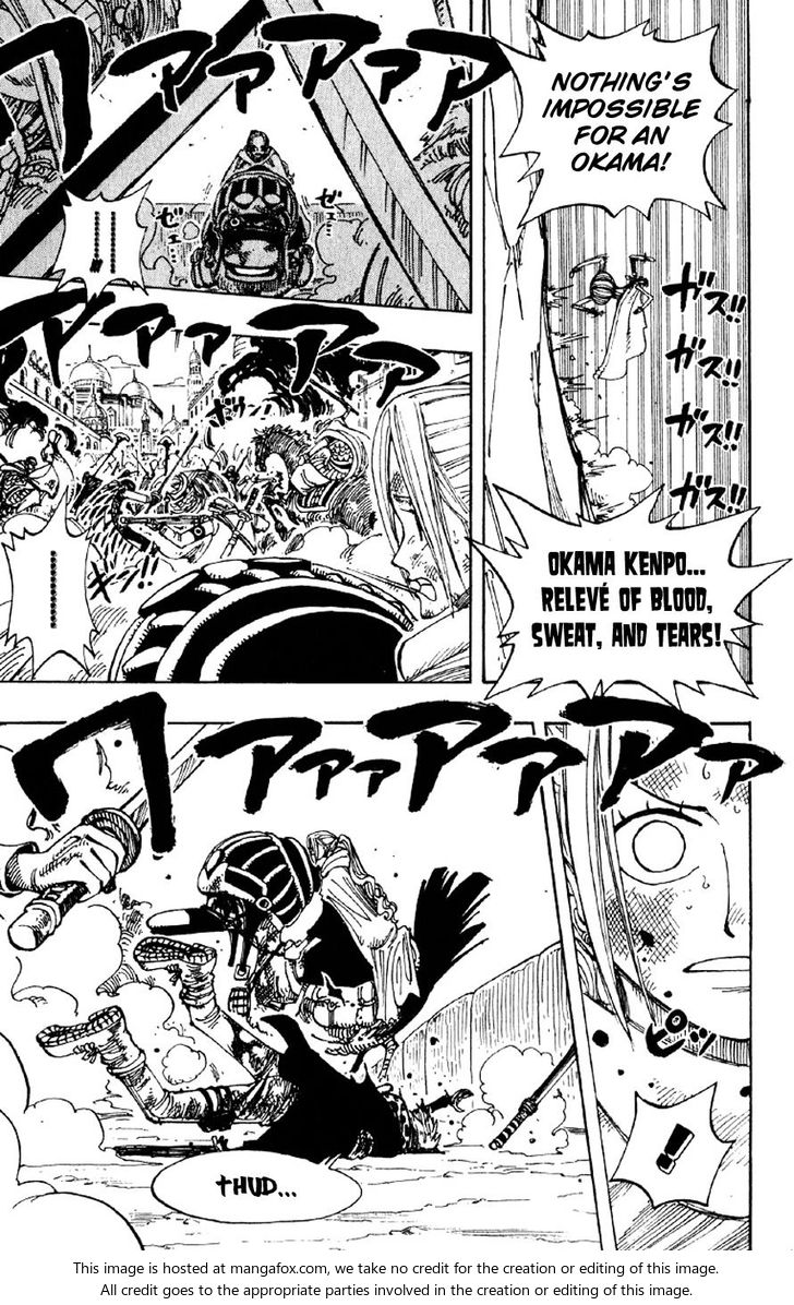 One Piece Vol.20 Chapter 183 page 7