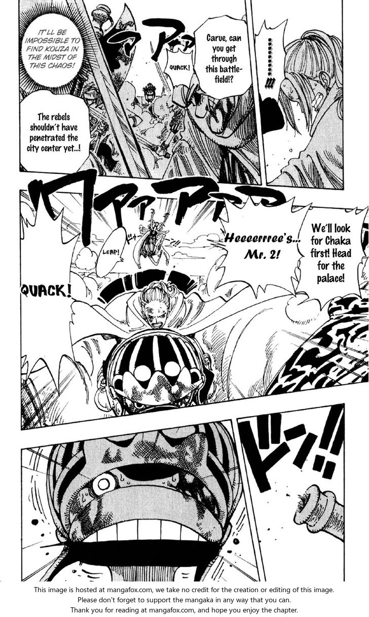 One Piece Vol.20 Chapter 183 page 8