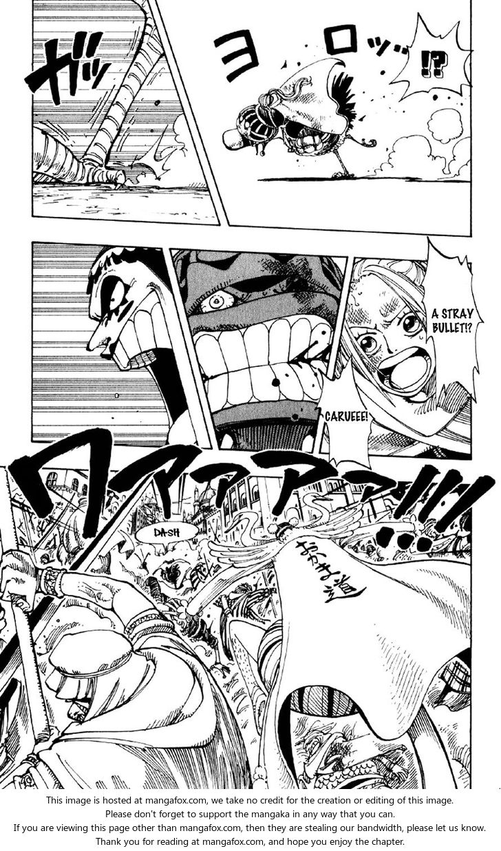 One Piece Vol.20 Chapter 183 page 9