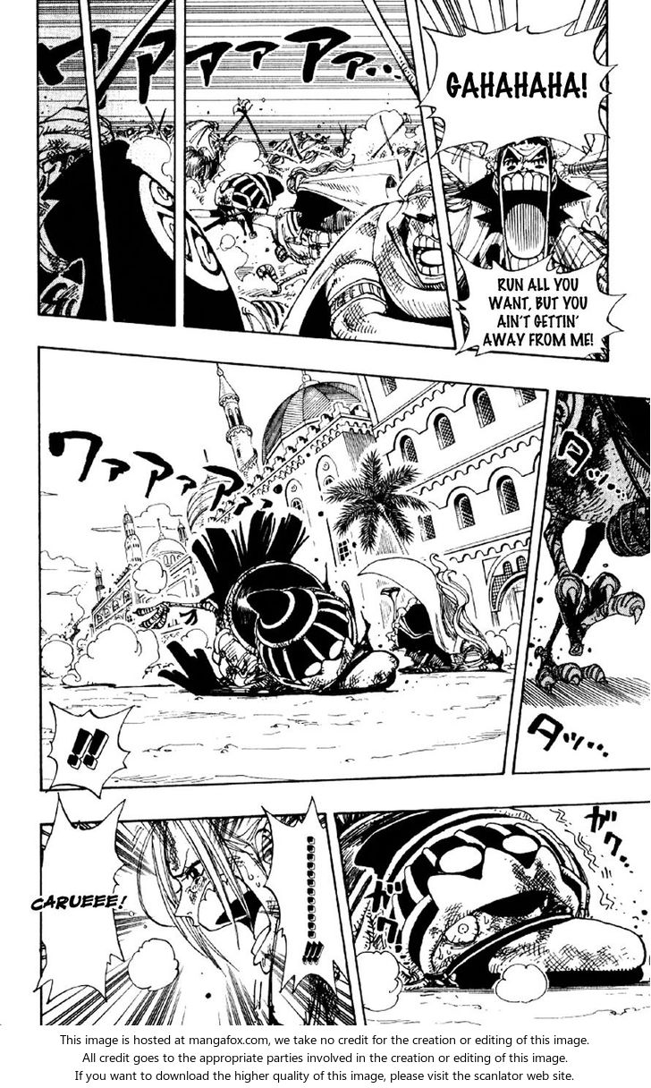 One Piece Vol.20 Chapter 183 page 10