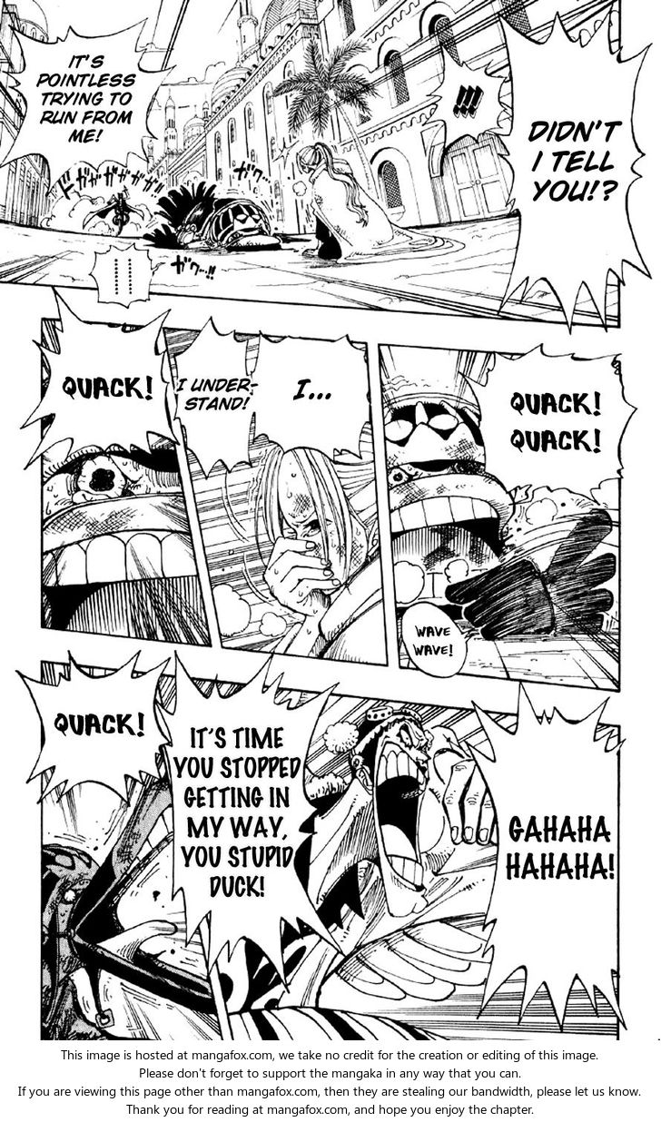 One Piece Vol.20 Chapter 183 page 11