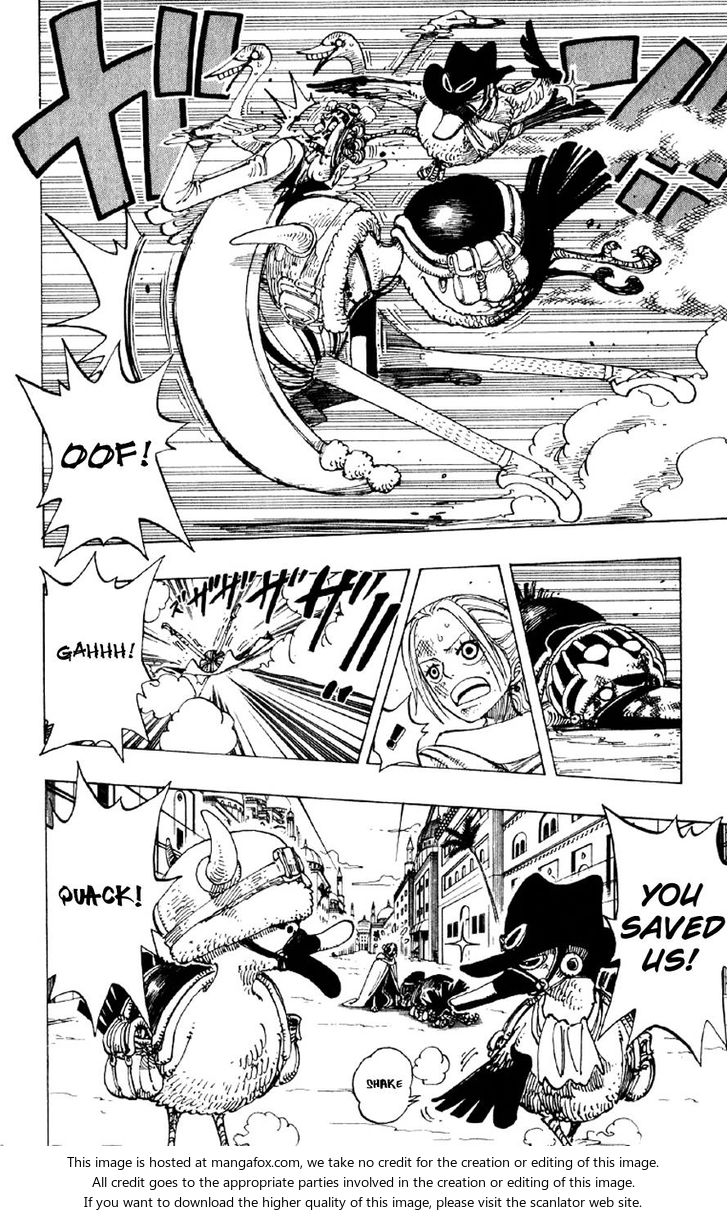 One Piece Vol.20 Chapter 183 page 12