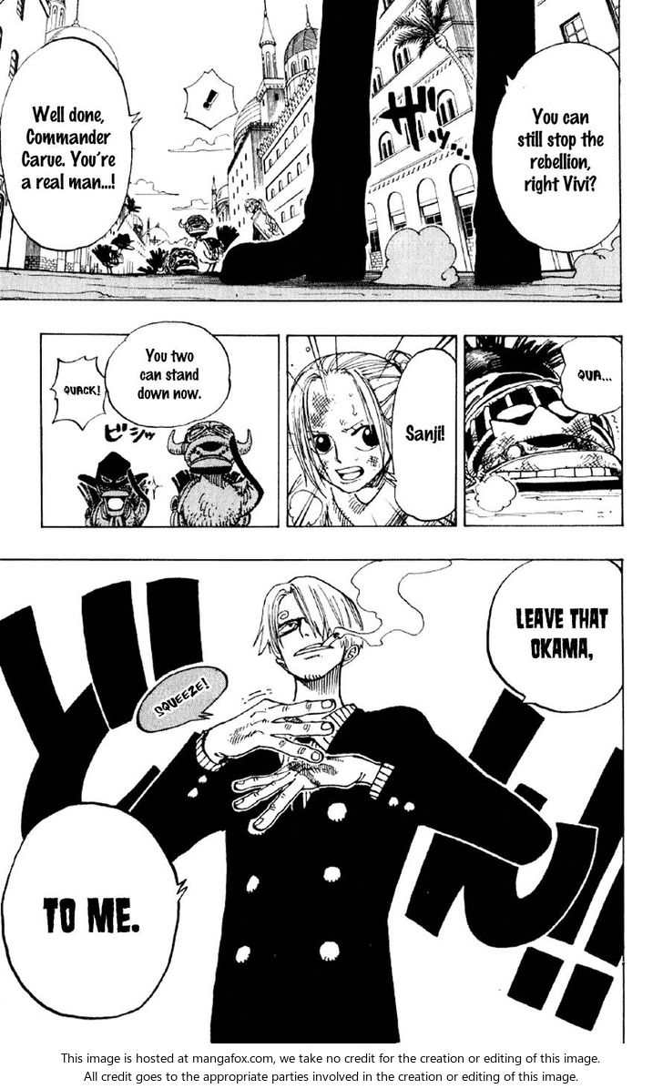 One Piece Vol.20 Chapter 183 page 13