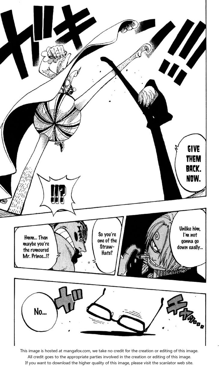One Piece Vol.20 Chapter 183 page 15